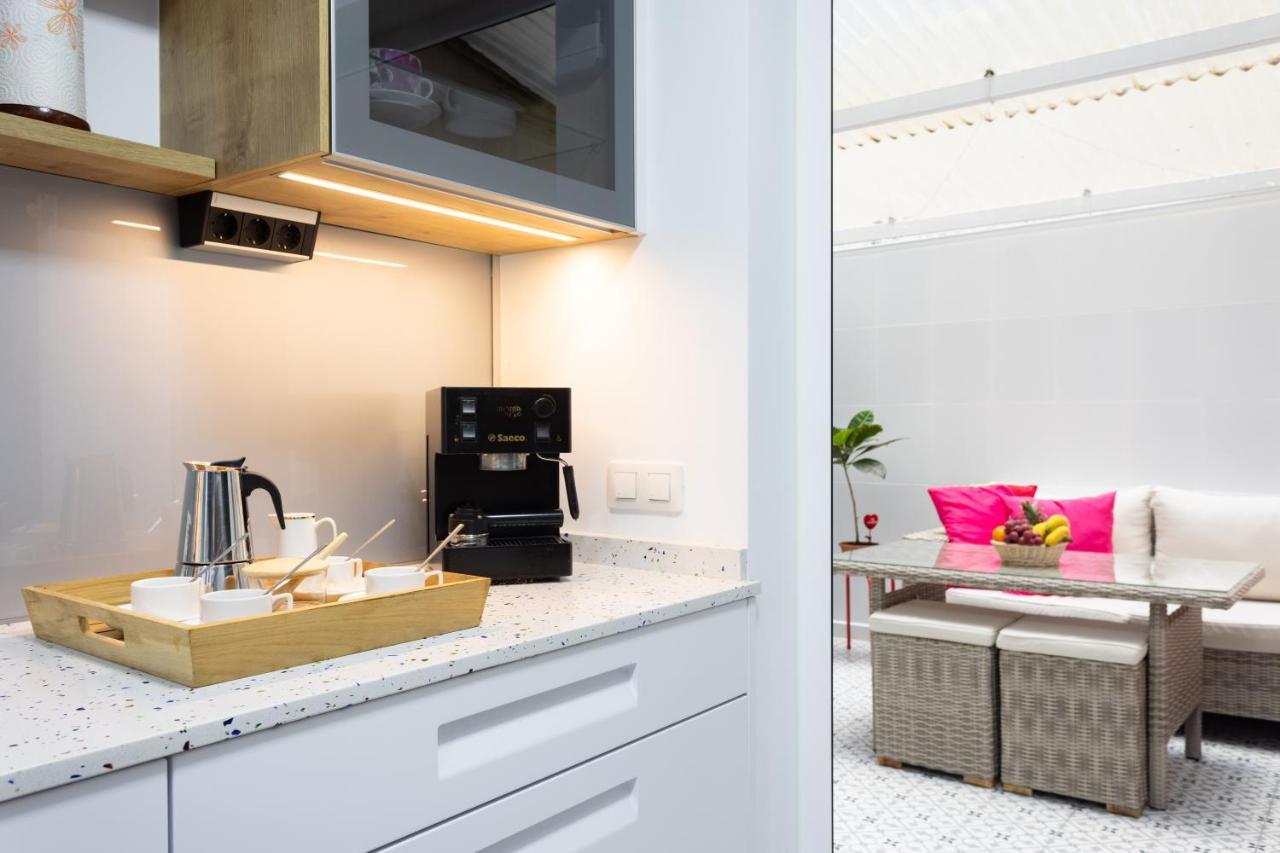 Home2Book Elegance City Center Apartment Санта-Крус-де-Тенерифе Экстерьер фото