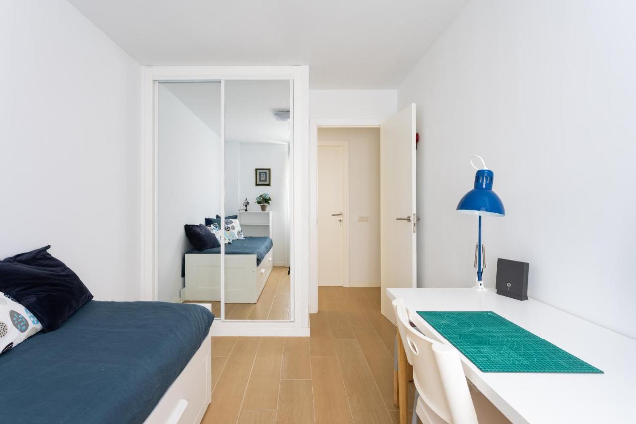 Home2Book Elegance City Center Apartment Санта-Крус-де-Тенерифе Экстерьер фото